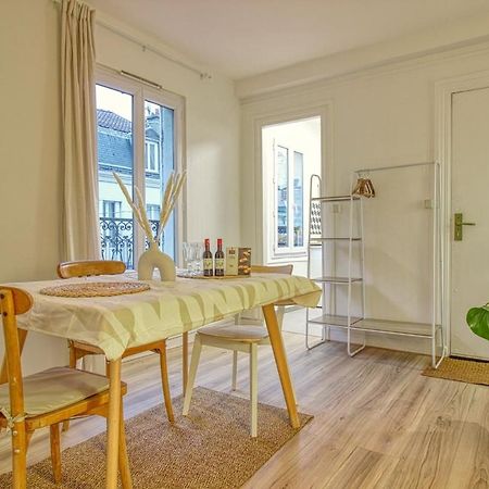 Maison Boueno II - Guest House 15' From Paris Center 엉갱래뱅 외부 사진