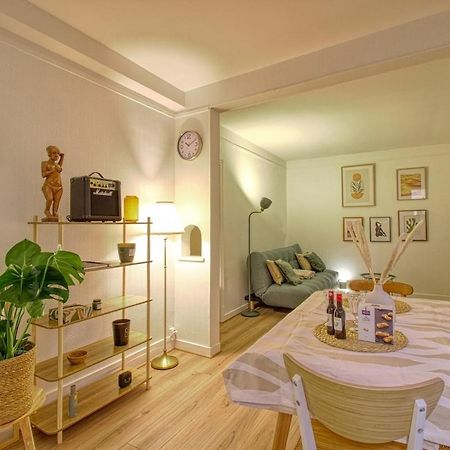 Maison Boueno II - Guest House 15' From Paris Center 엉갱래뱅 외부 사진