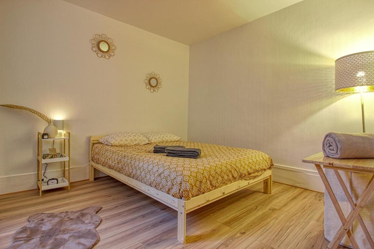 Maison Boueno II - Guest House 15' From Paris Center 엉갱래뱅 외부 사진