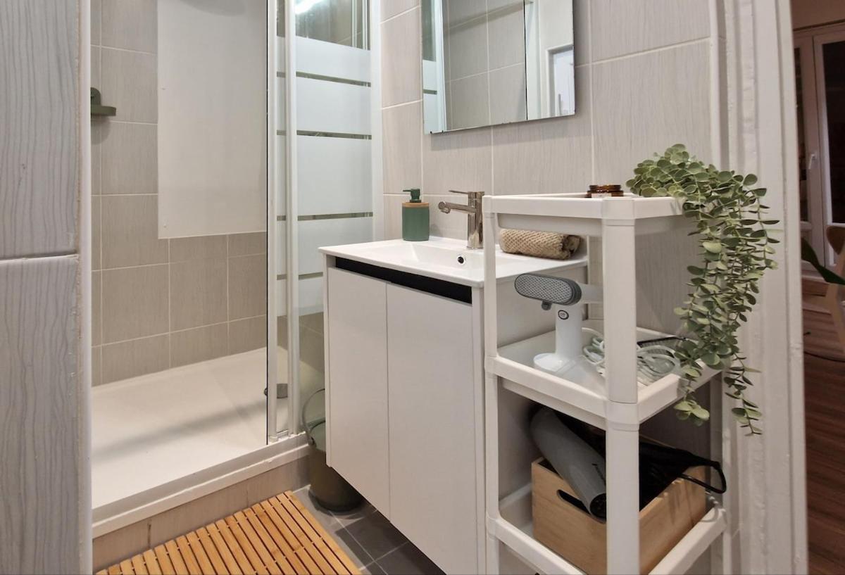 Maison Boueno II - Guest House 15' From Paris Center 엉갱래뱅 외부 사진