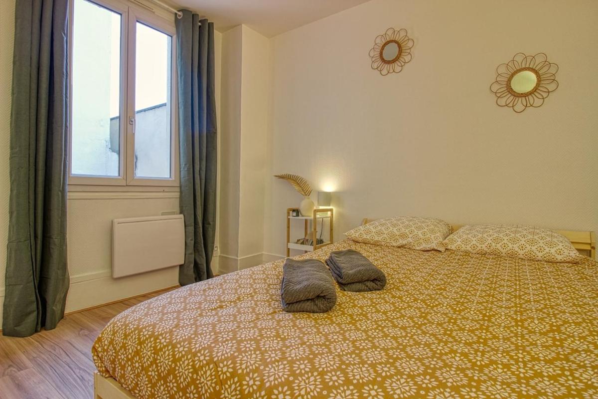Maison Boueno II - Guest House 15' From Paris Center 엉갱래뱅 외부 사진
