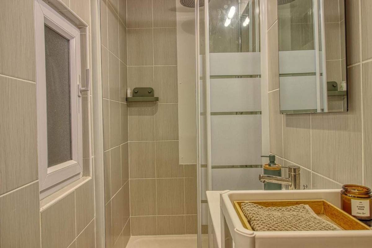 Maison Boueno II - Guest House 15' From Paris Center 엉갱래뱅 외부 사진