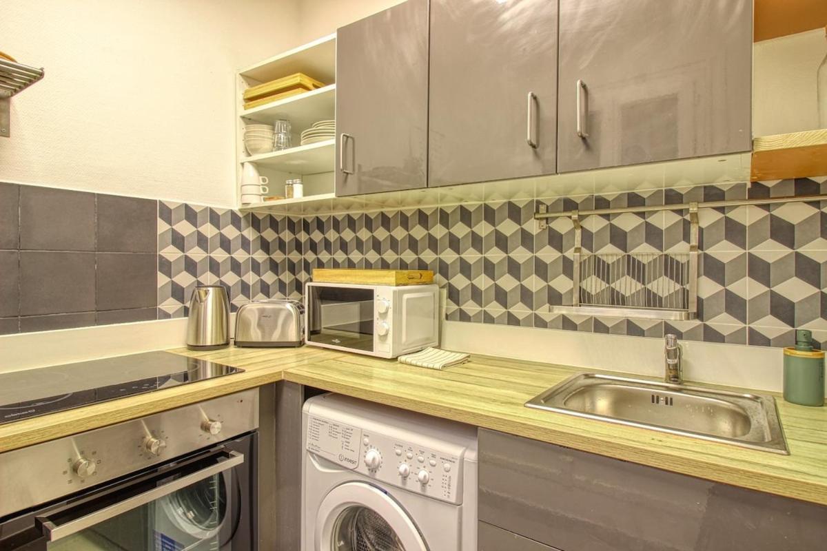 Maison Boueno II - Guest House 15' From Paris Center 엉갱래뱅 외부 사진